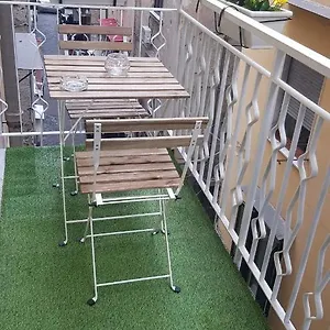 Giardinetto A Toledo Apartamento